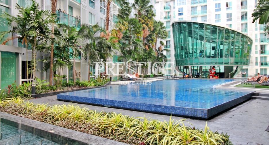 For sale 2 bedrooms condo in South Pattaya, Pattaya