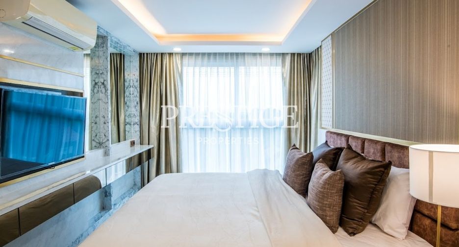Wohnung zur Miete und zum Kauf mit 2 Zimmer in Bang Lamung, Chonburi
