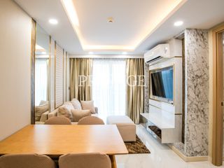 For rent and for sale 2 bedrooms condo in Bang Lamung, Chonburi