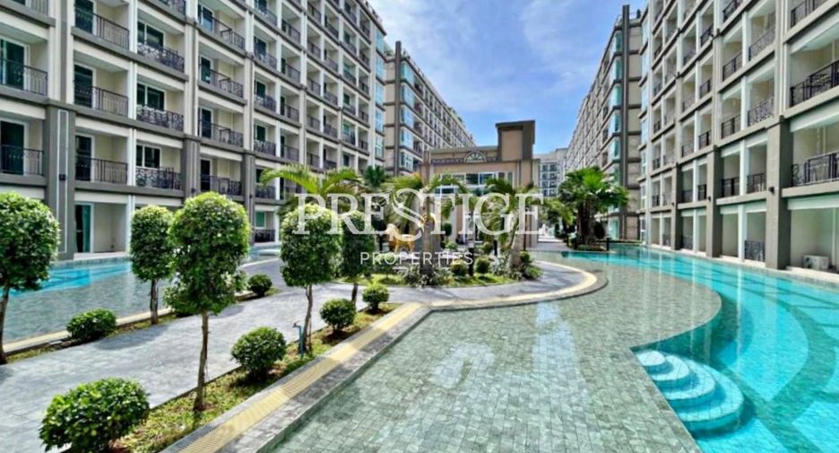 Wohnung zur Miete und zum Kauf mit 2 Zimmer in Bang Lamung, Chonburi