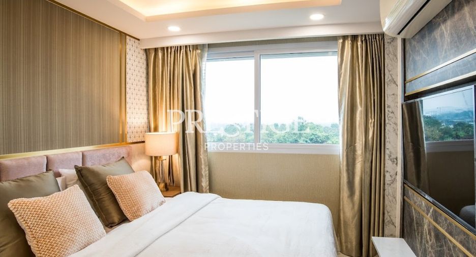 Wohnung zur Miete und zum Kauf mit 2 Zimmer in Bang Lamung, Chonburi
