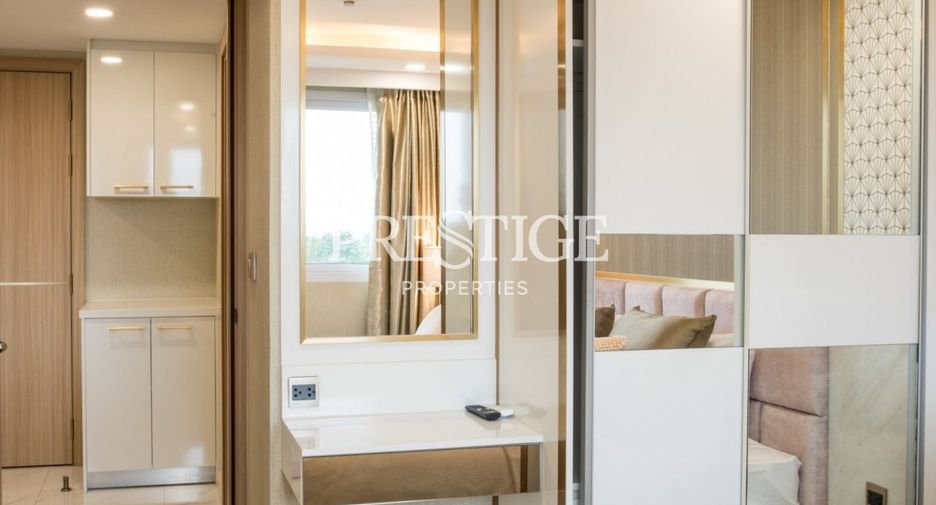 Wohnung zur Miete und zum Kauf mit 2 Zimmer in Bang Lamung, Chonburi