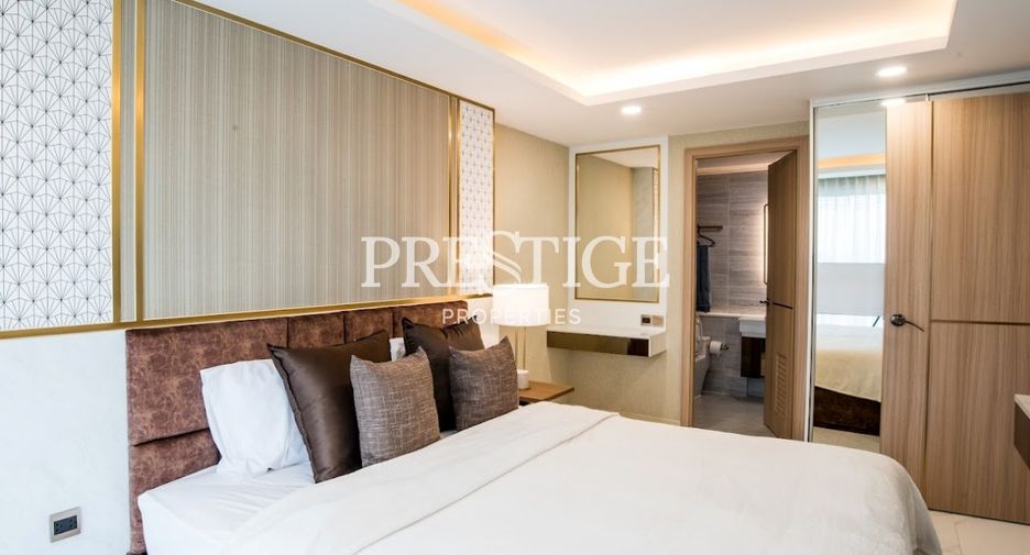 Wohnung zur Miete und zum Kauf mit 2 Zimmer in Bang Lamung, Chonburi