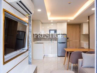 For rent and for sale 2 bedrooms condo in Bang Lamung, Chonburi