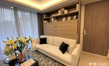For sale 1 bed condo in Watthana, Bangkok