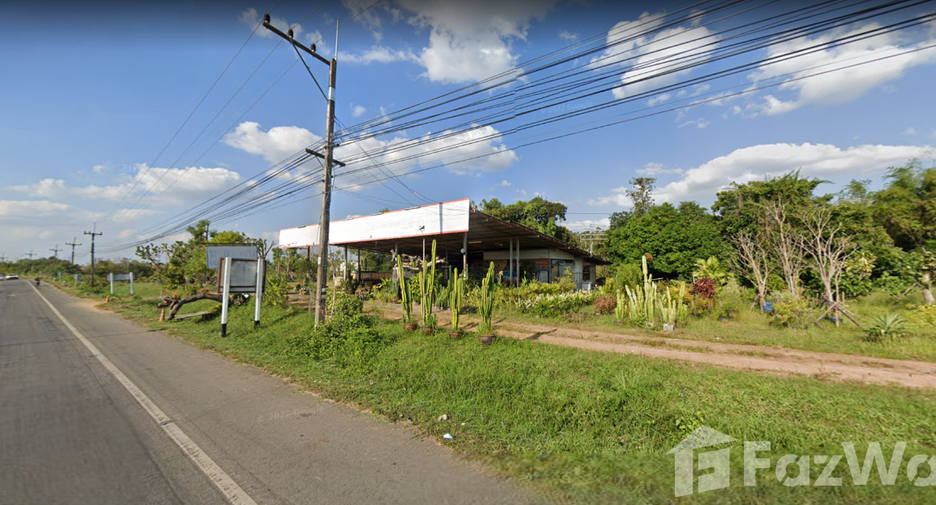 For sale studio land in Muang Sam Sip, Ubon Ratchathani