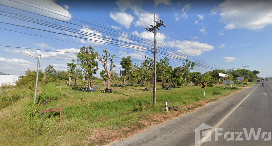 For sale studio land in Muang Sam Sip, Ubon Ratchathani