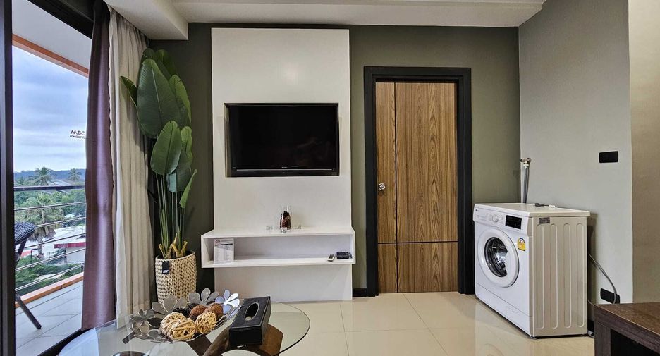 For sale 1 Beds condo in Thalang, Phuket