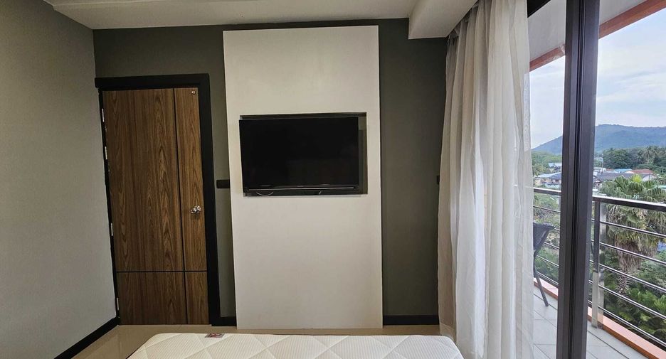 For sale 1 Beds condo in Thalang, Phuket