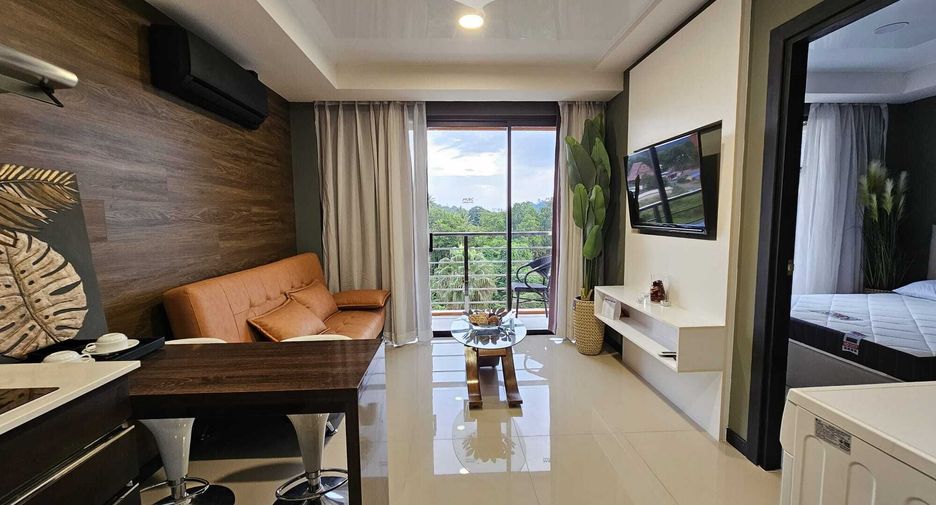For sale 1 Beds condo in Thalang, Phuket