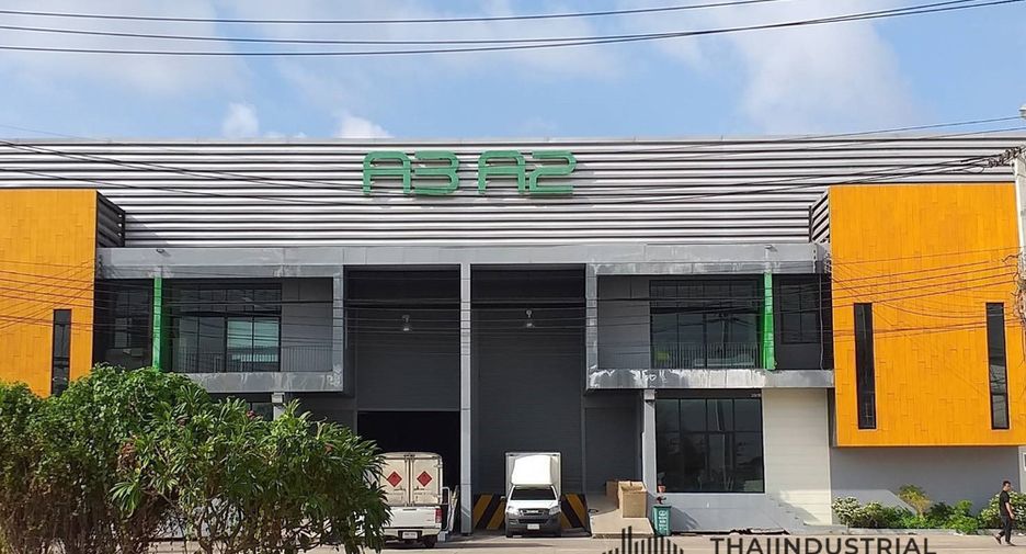 出租 仓库 在 Bang Sao Thong, Samut Prakan