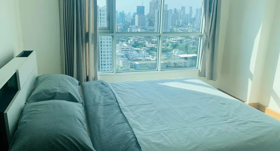 For sale 1 bed condo in Khlong Toei, Bangkok