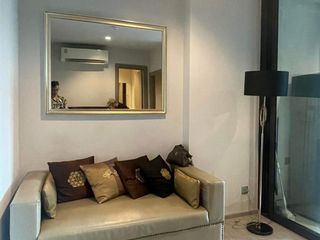 For sale 1 bed condo in Huai Khwang, Bangkok