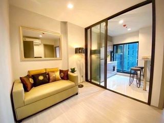 For sale 1 bed condo in Huai Khwang, Bangkok