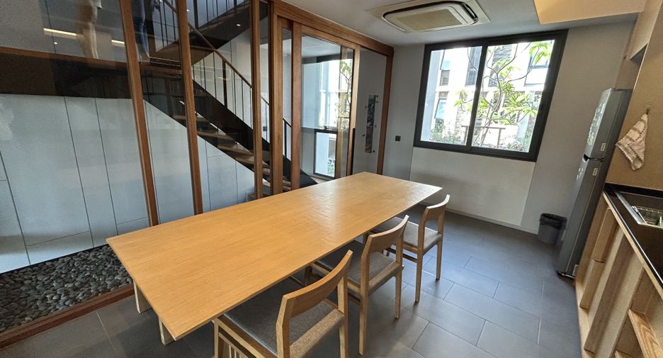 For sale 3 Beds townhouse in Lat Phrao, Bangkok