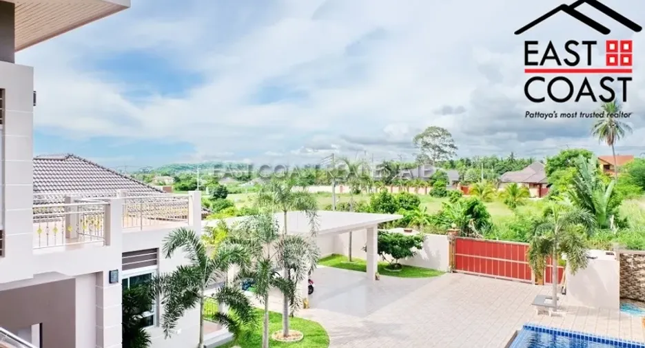For sale 5 bedrooms house in Bang Saray, Pattaya