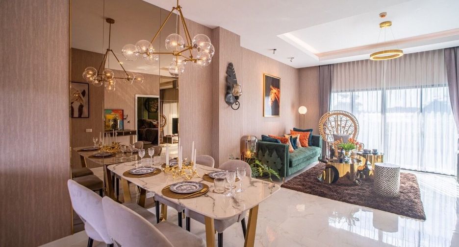 For sale 2 bed condo in Hang Dong, Chiang Mai