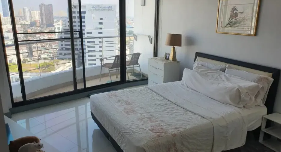 ขาย 2 ห้องนอน คอนโด ใน บางคอแหลม, กรุงเทพฯ