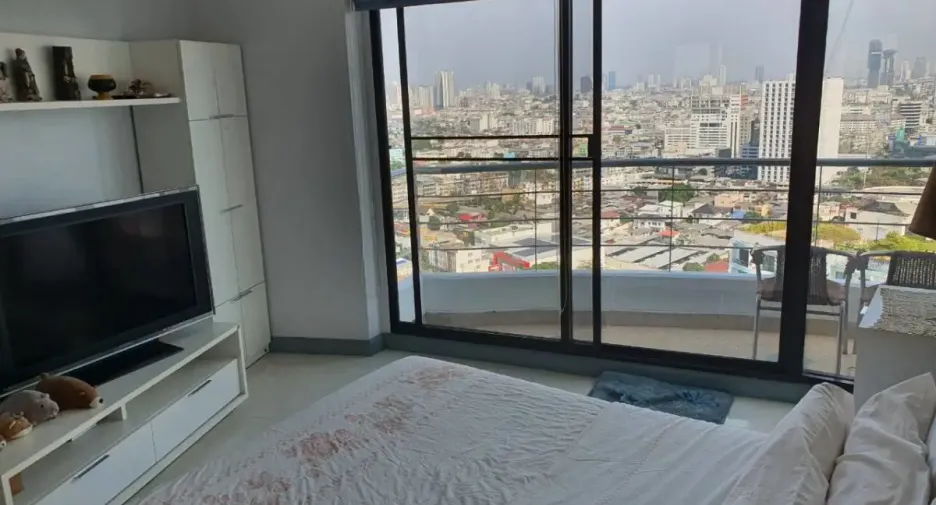 ขาย 2 ห้องนอน คอนโด ใน บางคอแหลม, กรุงเทพฯ
