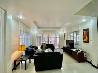 For rent 3 bedrooms house in Bang Lamung, Chonburi