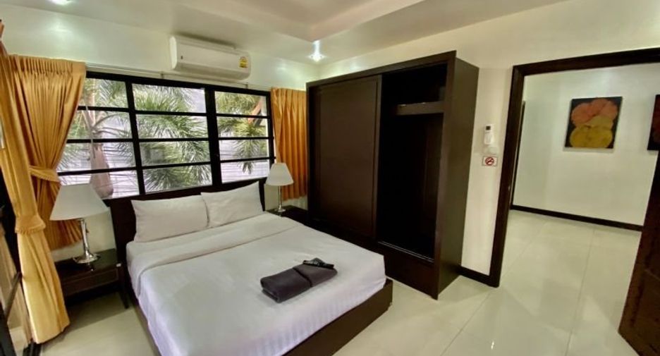 For rent 3 bedrooms house in Bang Lamung, Chonburi
