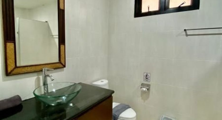 For rent 3 bedrooms house in Bang Lamung, Chonburi