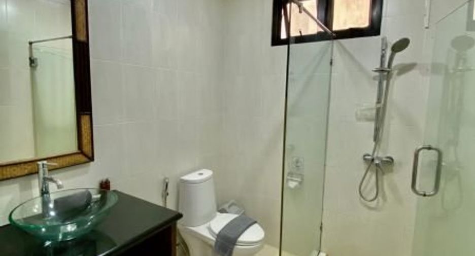 For rent 3 bedrooms house in Bang Lamung, Chonburi