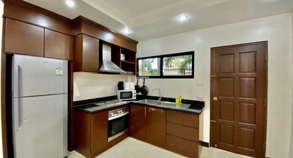 For rent 3 bedrooms house in Bang Lamung, Chonburi