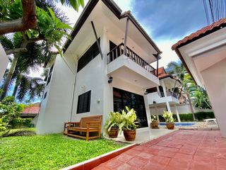 For rent 3 bedrooms house in Bang Lamung, Chonburi