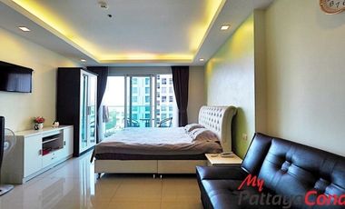 For sale studio condo in Bang Lamung, Chonburi