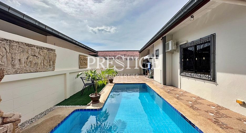 For sale 3 ベッドルーム house in Bang Lamung, Chonburi