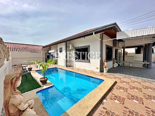 For Rent 3 Bedroom House In Bang Lamung, Chonburi