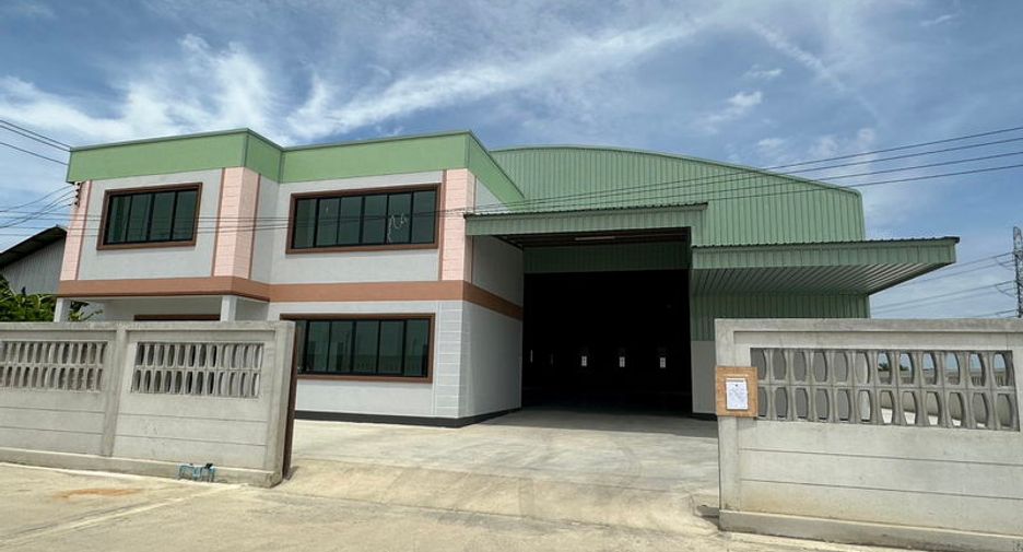 For sale and for rent warehouse in Khlong Toei, Bangkok