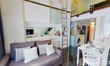 For rent 1 bed condo in Khlong Toei, Bangkok