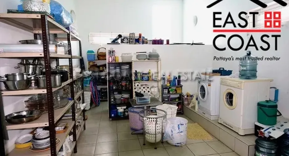 À vendre 2 chambres maison à Bang Lamung, Chonburi