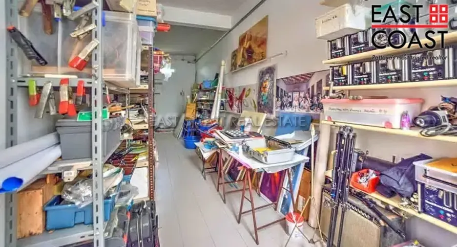 À vendre 2 chambres maison à Bang Lamung, Chonburi