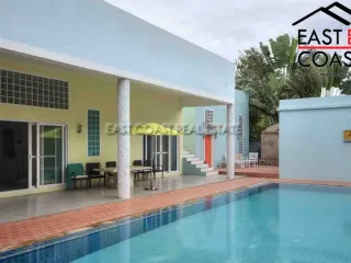 À vendre 2 chambres maison à Bang Lamung, Chonburi