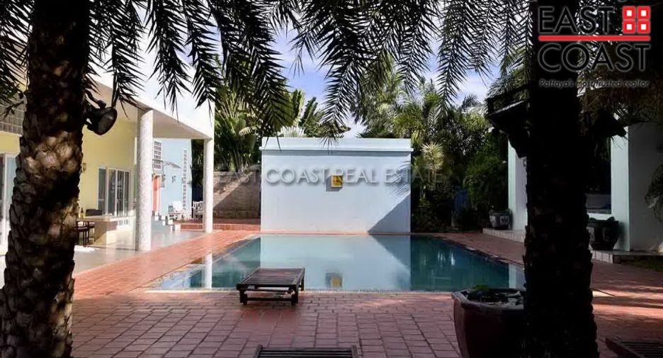 For sale 2 bedrooms house in Bang Lamung, Chonburi
