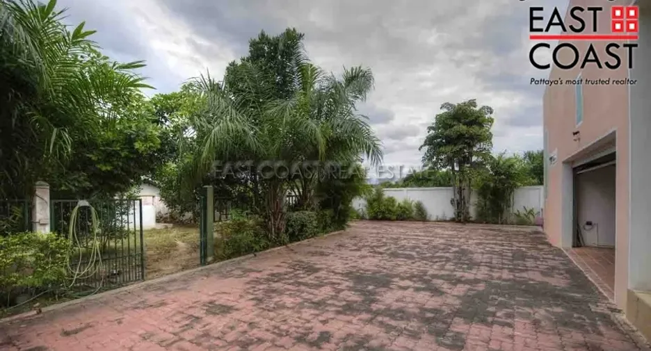 À vendre 2 chambres maison à Bang Lamung, Chonburi