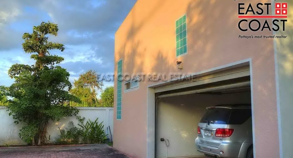 For sale 2 bedrooms house in Bang Lamung, Chonburi