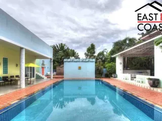 À vendre 2 chambres maison à Bang Lamung, Chonburi