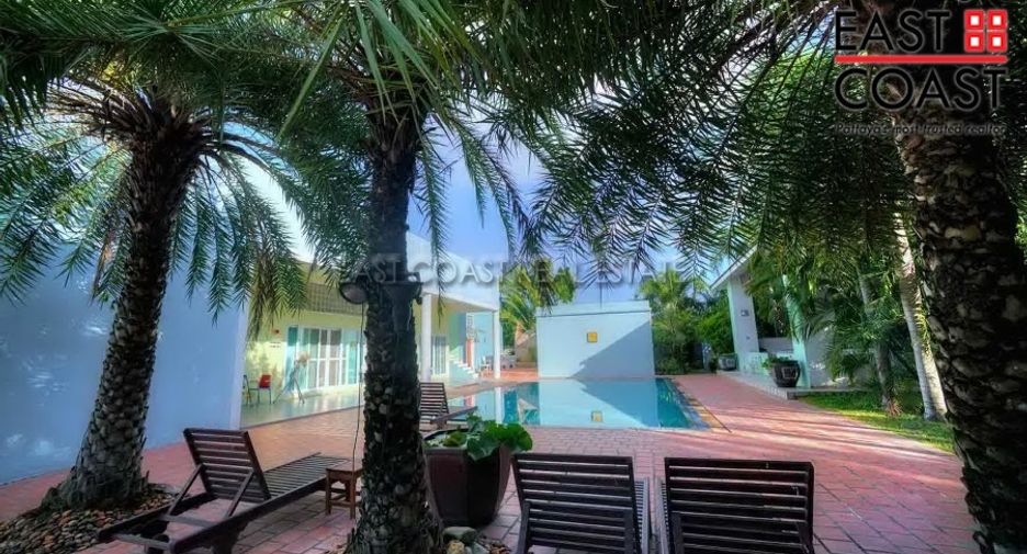 For sale 2 bedrooms house in Bang Lamung, Chonburi