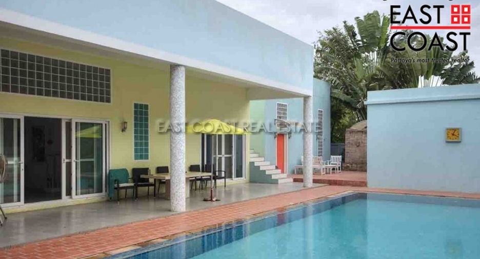 For sale 2 bedrooms house in Bang Lamung, Chonburi