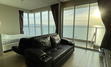 For rent and for sale 3 bedrooms condo in Bang Lamung, Chonburi