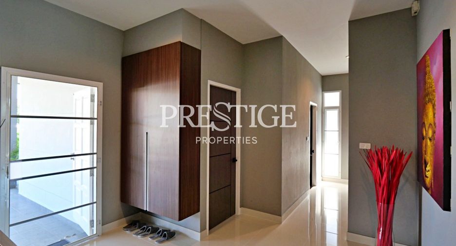 ขาย 3 ห้องนอน บ้านเดี่ยว ใน บางละมุง, ชลบุรี