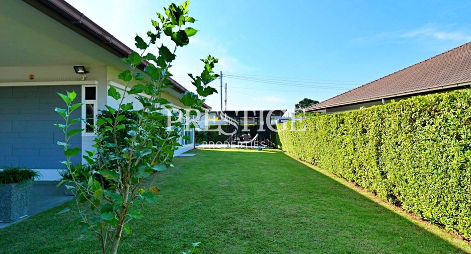 ขาย 3 ห้องนอน บ้านเดี่ยว ใน บางละมุง, ชลบุรี