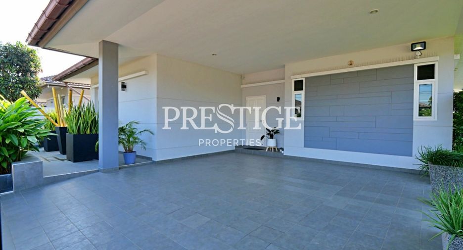 ขาย 3 ห้องนอน บ้านเดี่ยว ใน บางละมุง, ชลบุรี