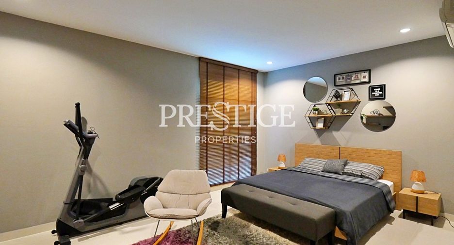 ขาย 3 ห้องนอน บ้านเดี่ยว ใน บางละมุง, ชลบุรี
