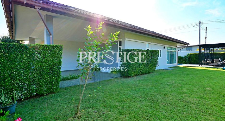 ขาย 3 ห้องนอน บ้านเดี่ยว ใน บางละมุง, ชลบุรี