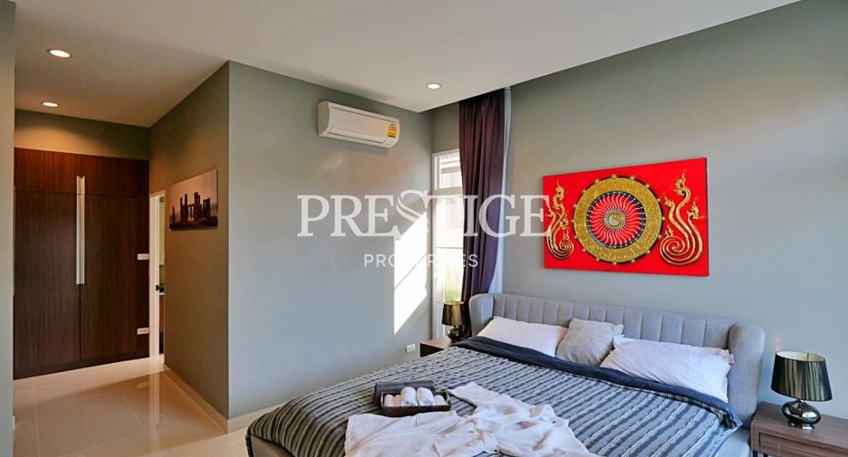 ขาย 3 ห้องนอน บ้านเดี่ยว ใน บางละมุง, ชลบุรี